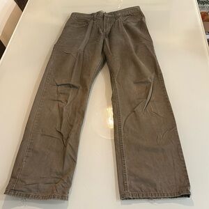 Levi’s relaxed straight - size 32/30